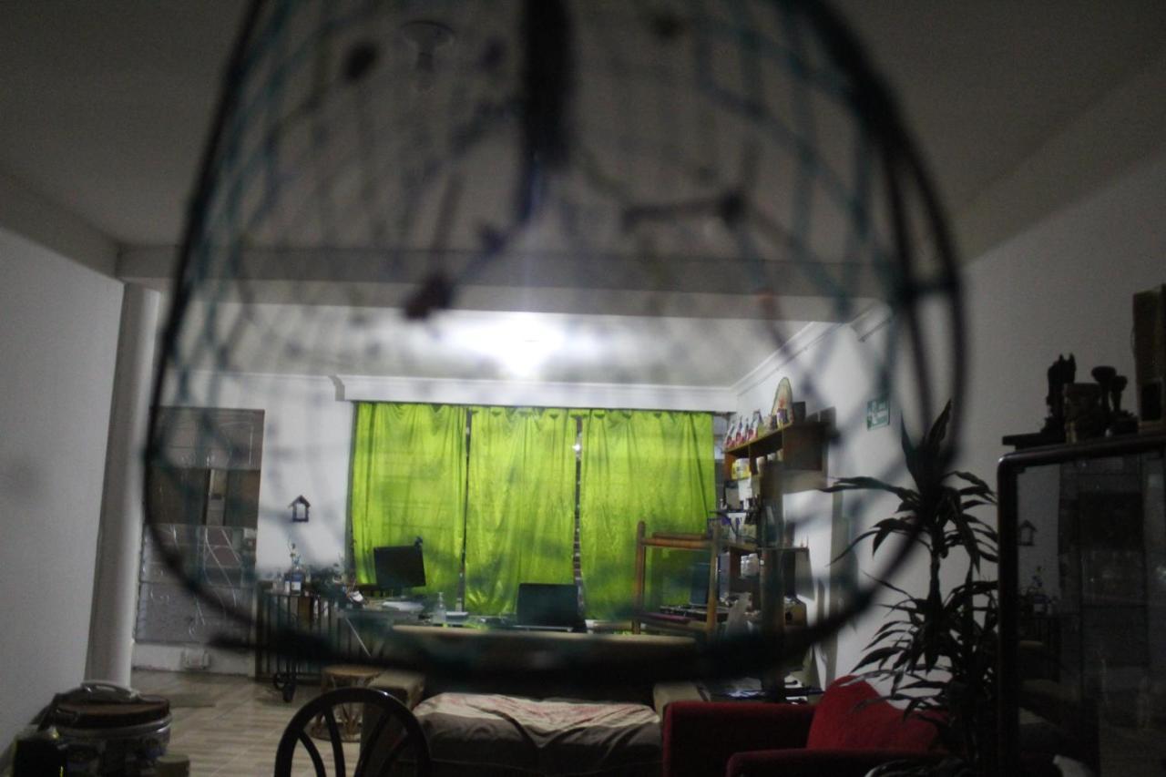 Hostal Cafe San Bernabe โบโกตา ภายนอก รูปภาพ